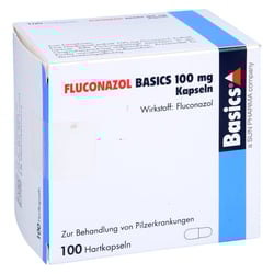 Fluconazol Basics 100mg