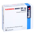 Fluconazol Basics 150 mg Produktbild 1