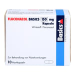 Fluconazol Basics 150 mg Produktbild 2