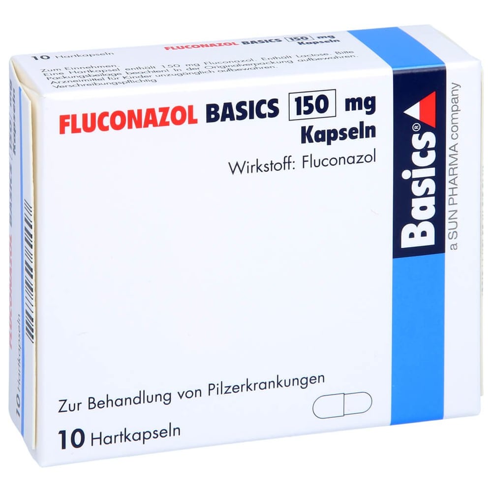 Fluconazol Basics 150mg