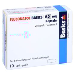 Fluconazol Basics 150mg