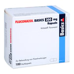 Fluconazol Basics 200 mg Produktbild 1