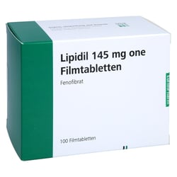 Lipidil 145 mg one