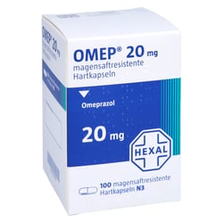Omep 20 mg