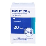 Omep 20 mg Produktbild 2