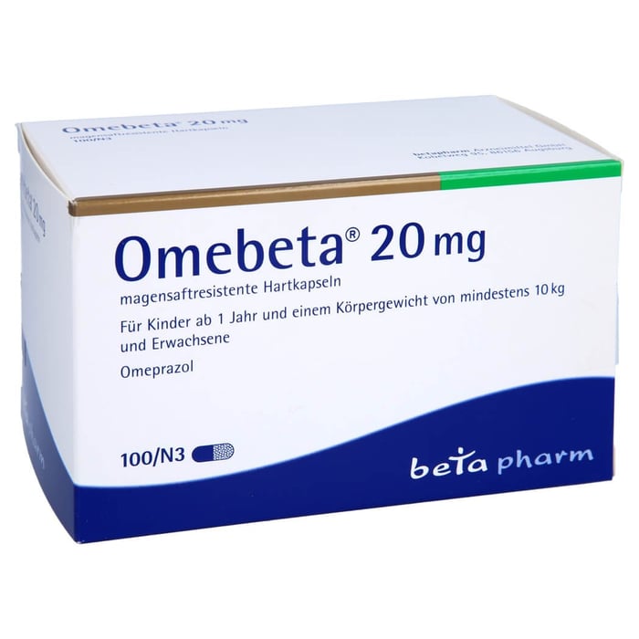 Omebeta 20