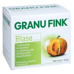 Granufink Blase Hartkapseln
