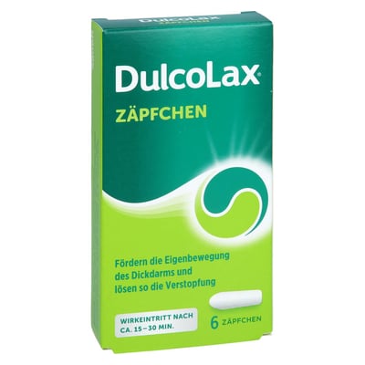DulcoLax A. Nattermann & Cie Produktbild 1