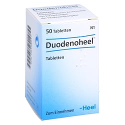 Duodenoheel Tabletten