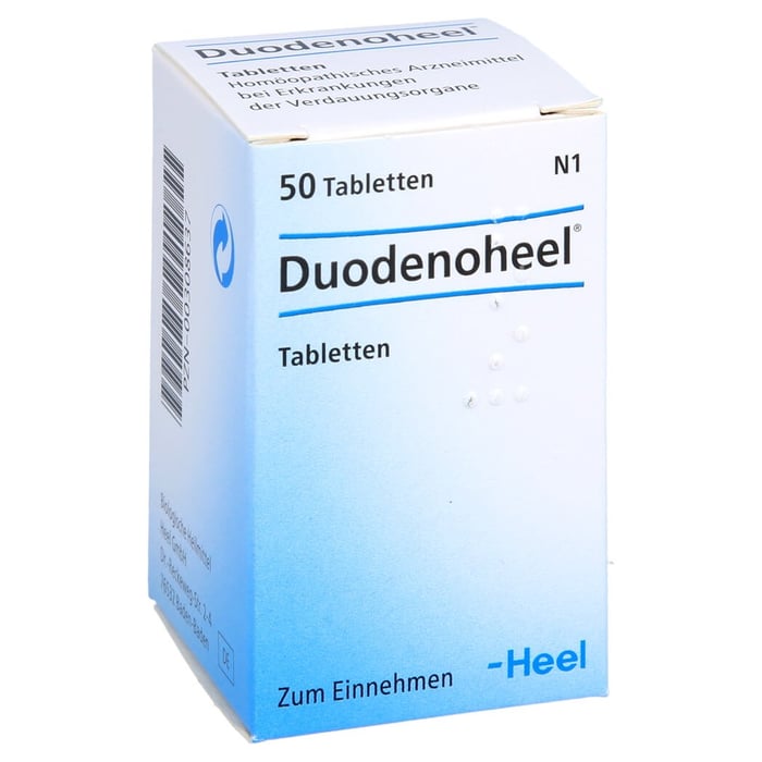 Duodenoheel Tabletten