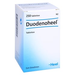 Duodenoheel Tabletten