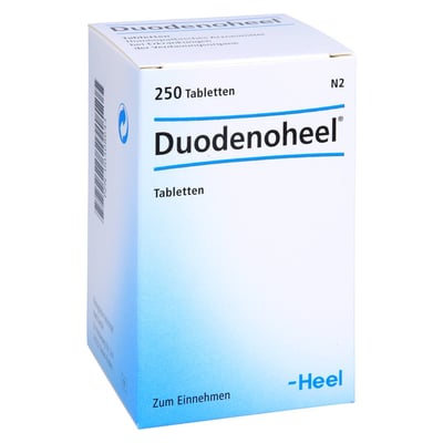 Duodenoheel Tabletten