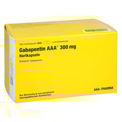 Gabapentin AAA 300 mg