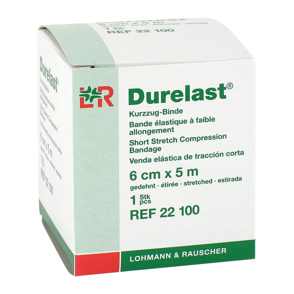 Durelast Binde 6 cmx5 m