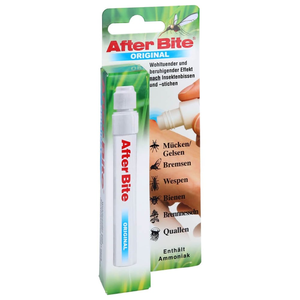 After BITE Stift