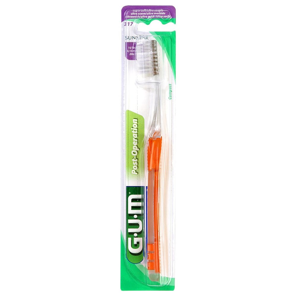 Gum Delicate Postoperative