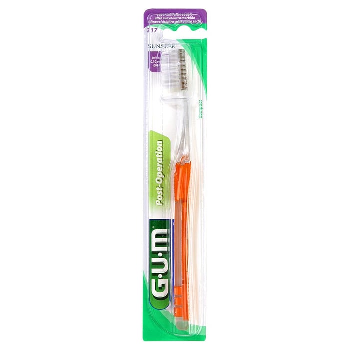 Gum Delicate Postoperative