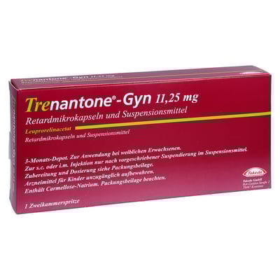 Trenantone Gyn Zweikammers