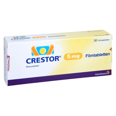 Crestor 5 mg