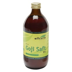 Goji Saft Bio