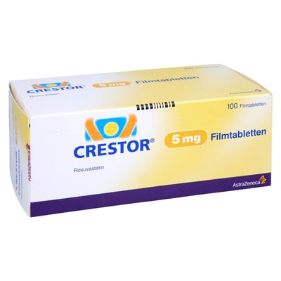 Crestor 5 mg