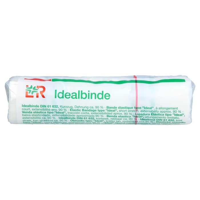 Idealbinde Lohmann 20 cmx5 m m.Schlingk.Zellgl.