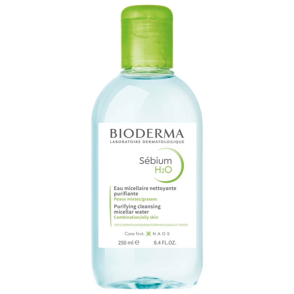 Bioderma Sebium H2O Reinigungslot.f.fette unr.Haut