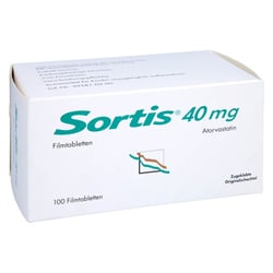 Sortis 40 mg