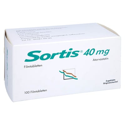 Sortis 40 mg