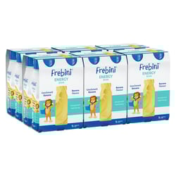 Frebini energy DRINK Banane Trinkflasche