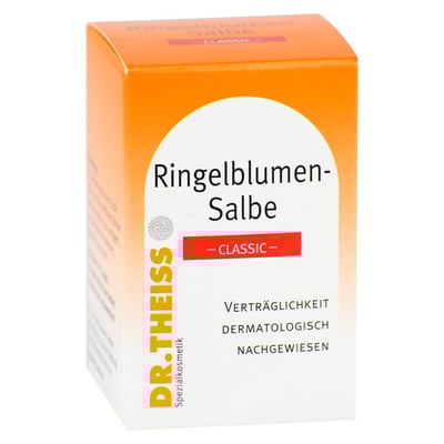 Dr.Theiss Ringelblumen Salbe Classic