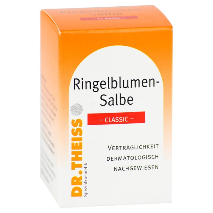 DR.THEISS Ringelblumen Salbe Classic