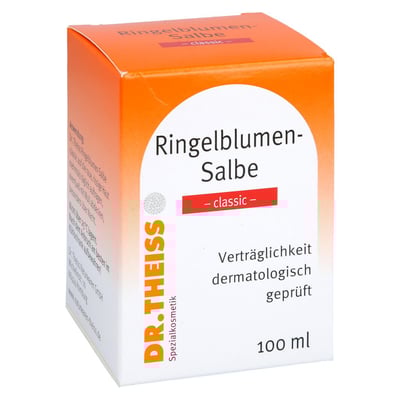 DR.THEISS Ringelblumen Salbe Classic