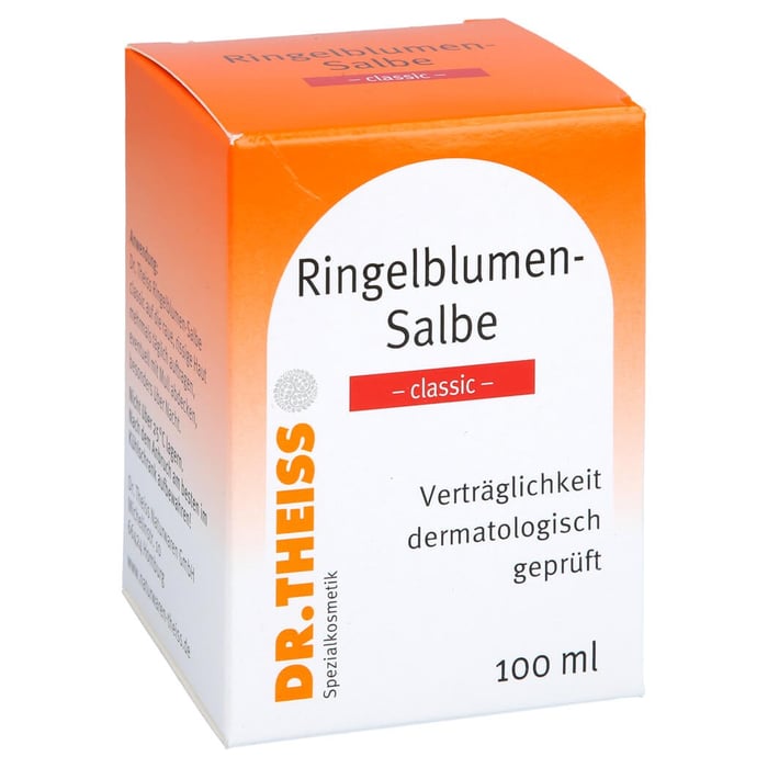 DR.THEISS Ringelblumen Salbe Classic