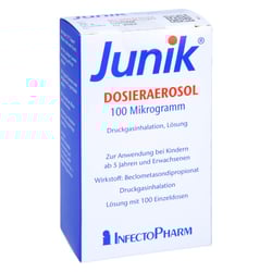 Junik 100 Mikrogramm