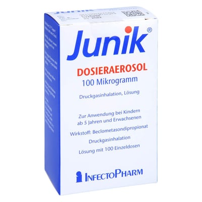 Junik 100 Mikrogramm
