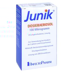 Junik 100 Mikrogramm