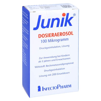 Junik 100 Mikrogramm