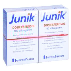Junik 100 Mikrogramm