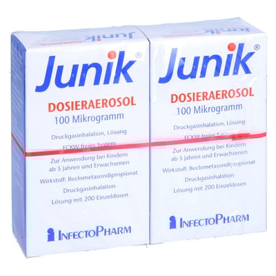 Junik 100 Mikrogramm