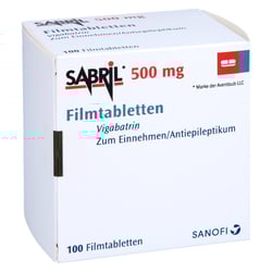 Sabril 500 mg
