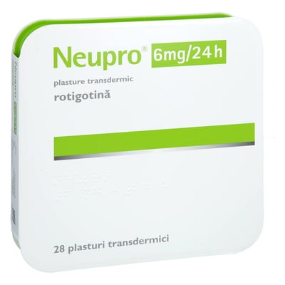Neupro 6 mg/24h