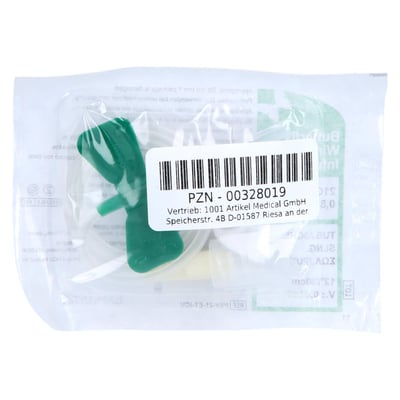 Butterfly Infusionszub 21 g Produktbild 1
