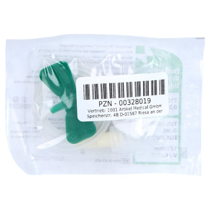 Butterfly Infusionszub 21g