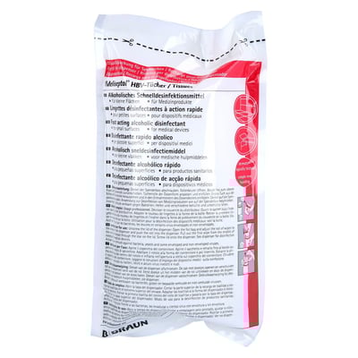 Meliseptol Hbv Tuecher