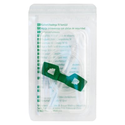 Venofix Safety G21/0,8 mm Produktbild 1