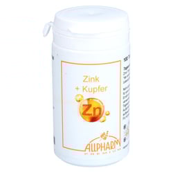 Zink Tabletten