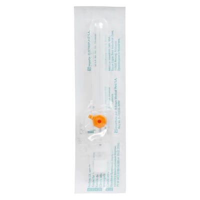 Braunuele 14G 50mm orange VASOFIX