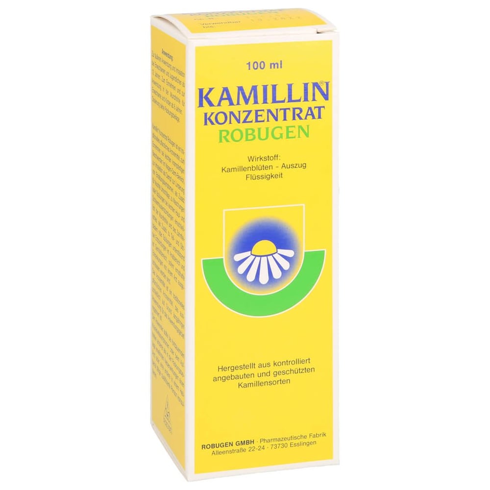 Kamillin Konzentrat Robugen