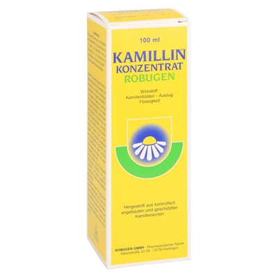 Kamillin Konzentrat Robugen
